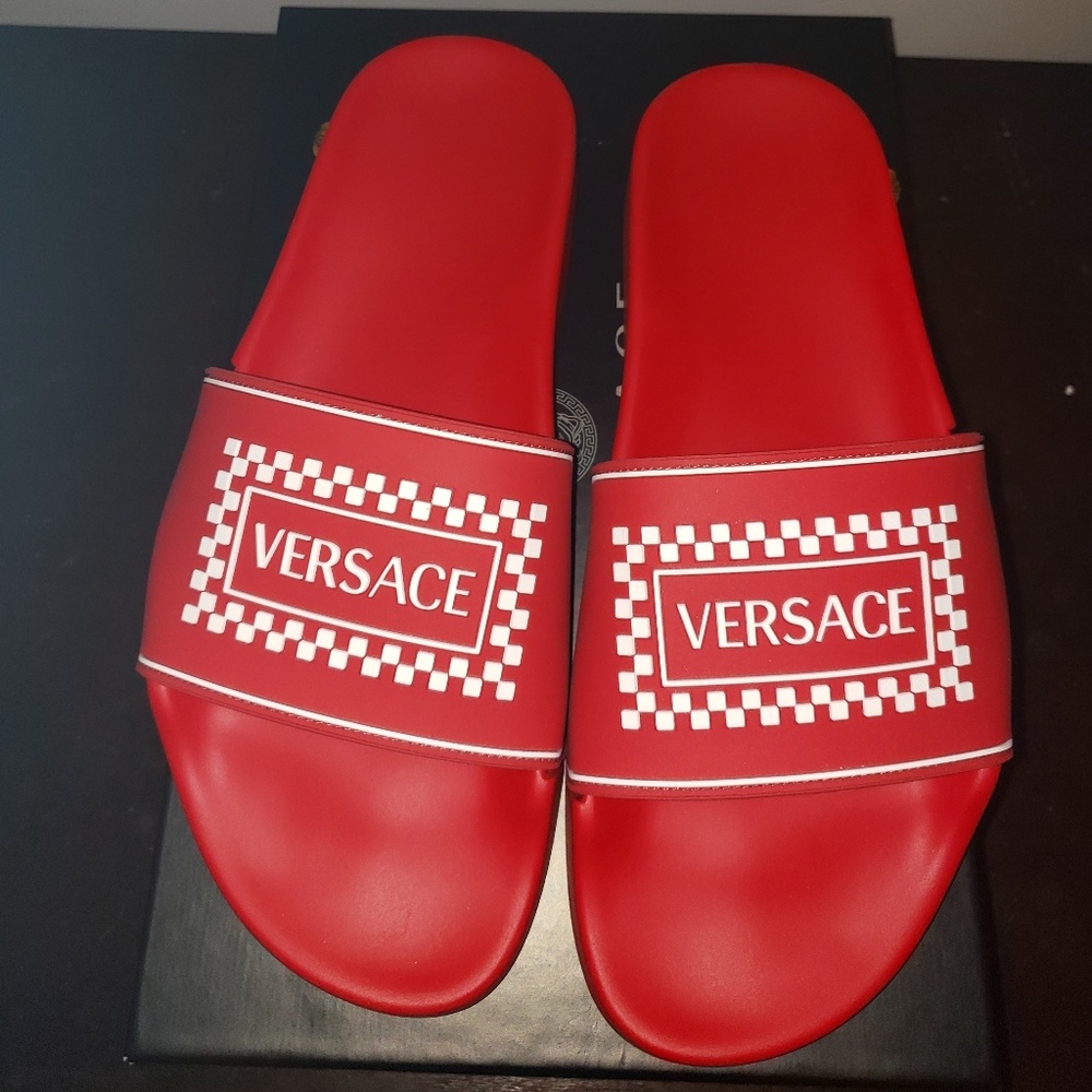 Red slides